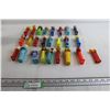 Image 1 : (25) PEZ Dispensers
