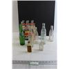 Image 1 : (14) Glass Bottles - Pepsi, Fanta
