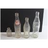 Image 3 : (14) Glass Bottles - Pepsi, Fanta