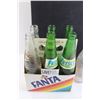 Image 2 : (13) Glass Bottles - Hires, Fresca