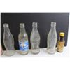 Image 4 : (13) Glass Bottles - Hires, Fresca