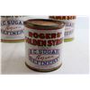 Image 4 : (3) Rogers Golden Syrup Tins