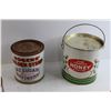 Image 2 : (2) Rogers Golden Syrup Tins, (3) Assorted Tins