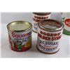 Image 3 : (2) Rogers Golden Syrup Tins, (3) Assorted Tins
