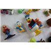 Image 7 : Disney Lot - Donald Duck,, Minnie Mouse, Goofy, etc.