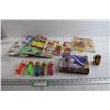Image 1 : (5) PEZ Dispensers, Ronald McDonald Merch, Misc.