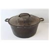 Image 2 : Cast Iron Pot With Lid