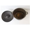 Image 3 : Cast Iron Pot With Lid