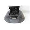 Image 2 : Sony Radio CD Player Cassette Player - No Cord, No Batteries