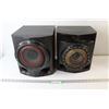 Image 1 : (2) LG Speakers