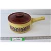 Image 1 : Flame Cooker Ceramic Pot With Lid