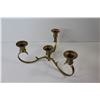 Image 4 : Brass Candle Holders