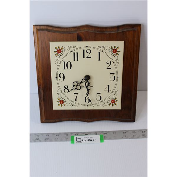 Westclox Kitchen Battery Clock