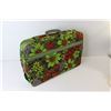 Image 3 : (2) Vintage Flower Overnight Bags