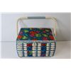 Image 2 : Large Sewing Basket