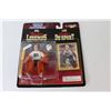 Image 2 : Starting Lineup Hockey Figures - New In Box - Bernie Parent, Mario Lemieux
