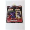 Image 2 : Starting Lineup Hockey Figures - New In Box - Mike Bossy, Jaromir Jagr