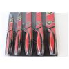 Image 3 : NHL 5 Piece Cutlery Knife Set - New In Box - Ottawa Senators
