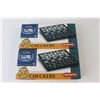Image 2 : (2) Magnetic Checkers Games - New In Box