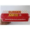 Image 4 : 320 Piece Burger Puzzle - New In Box