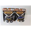 Image 5 : (8) NHL Mini Monster Trucks - New In Box