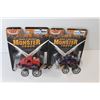 Image 3 : (8) NHL Mini Monster Trucks - New In Box