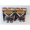 Image 5 : (8) NHL Mini Monster Trucks - New In Box