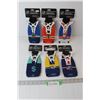 Image 1 : (6) NHL Neoprene Bottle Coolers - New