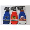 Image 5 : (6) NHL Neoprene Bottle Coolers - New
