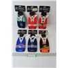 Image 1 : (6) NHL Neoprene Bottle Coolers - New