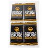 Image 4 : (4) Suddenly Drunk Booster Packs, (2) Geek Packs, All Sealed