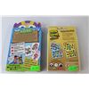 Image 3 : (4) Card Games - New
