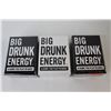 Image 2 : (3) Games - Big Drunk Energy - New In Box