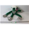 Image 1 : CFL Saskatchewan Roughriders Green Monkey