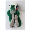 Image 2 : CFL Saskatchewan Roughriders Green Monkey