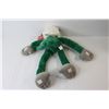 Image 4 : CFL Saskatchewan Roughriders Green Monkey