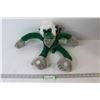 Image 1 : CFL Saskatchewan Roughriders Green Monkey