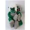 Image 2 : CFL Saskatchewan Roughriders Green Monkey