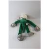 Image 4 : CFL Saskatchewan Roughriders Green Monkey