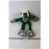 Image 1 : CFL Saskatchewan Roughriders Green Monkey