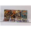 Image 1 : (8)Comics - Frankenstein Mobster #3 - 7; Marvel Exiles #51 - 53