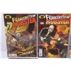 Image 2 : (8)Comics - Frankenstein Mobster #3 - 7; Marvel Exiles #51 - 53