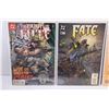 Image 2 : (8) Comics - Fate #14 - 16; Fury of Firestorm; Foolkiller #2 - 4