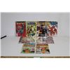 Image 1 : (9) Comics - Firestorm; First Adventures; Firstwave; 20 Fists; Flare; Flash 51 & 79; Archie