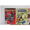 Image 2 : (9) Comics - Firestorm; First Adventures; Firstwave; 20 Fists; Flare; Flash 51 & 79; Archie