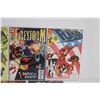 Image 3 : (9) Comics - Firestorm; First Adventures; Firstwave; 20 Fists; Flare; Flash 51 & 79; Archie