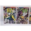 Image 2 : (8) Comics - The Fly #2 - 4; V.A.R.G.U.S.; Force Works; Rogues Rebellion #2 - 3; Casper