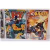 Image 3 : (8) Comics - The Fly #2 - 4; V.A.R.G.U.S.; Force Works; Rogues Rebellion #2 - 3; Casper