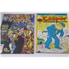 Image 4 : (8) Comics - The Fly #2 - 4; V.A.R.G.U.S.; Force Works; Rogues Rebellion #2 - 3; Casper