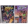 Image 3 : (8) Comics - Gen 13 # 1; 32; 34; 35; 43; 44; 57 & Generation M #4 of 5